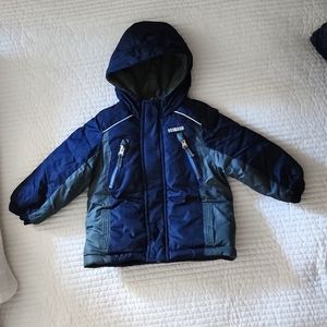 Boy's winter jacket 18 months
